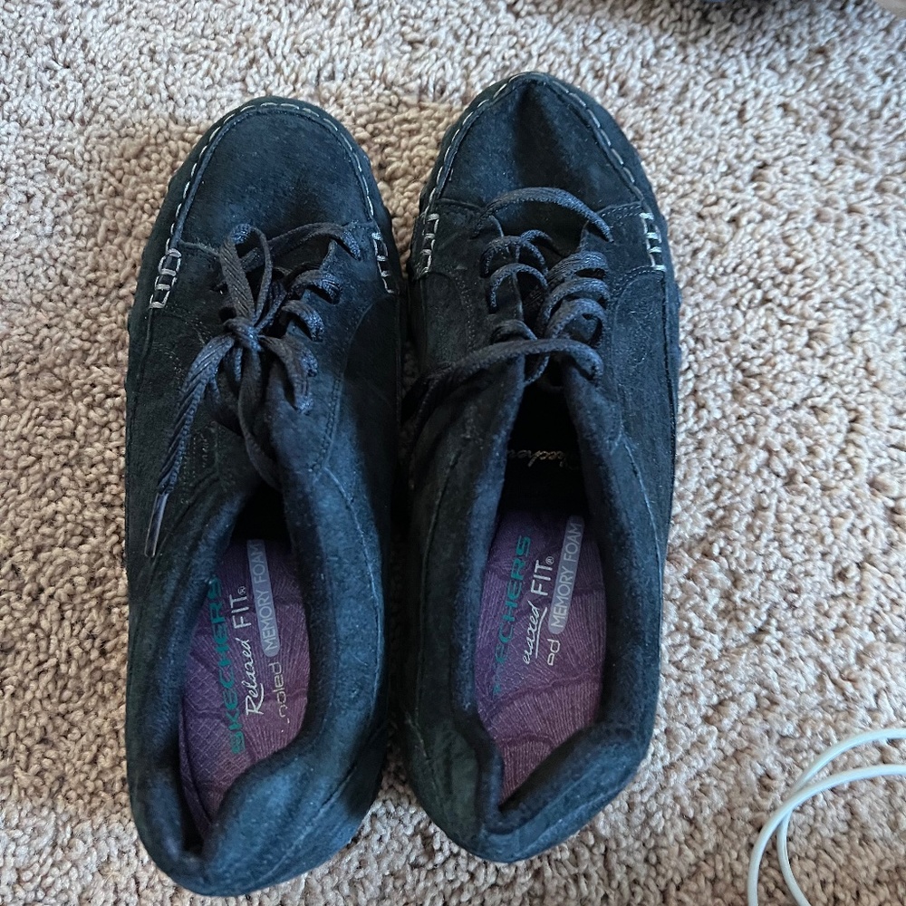 Sketcher sneakers